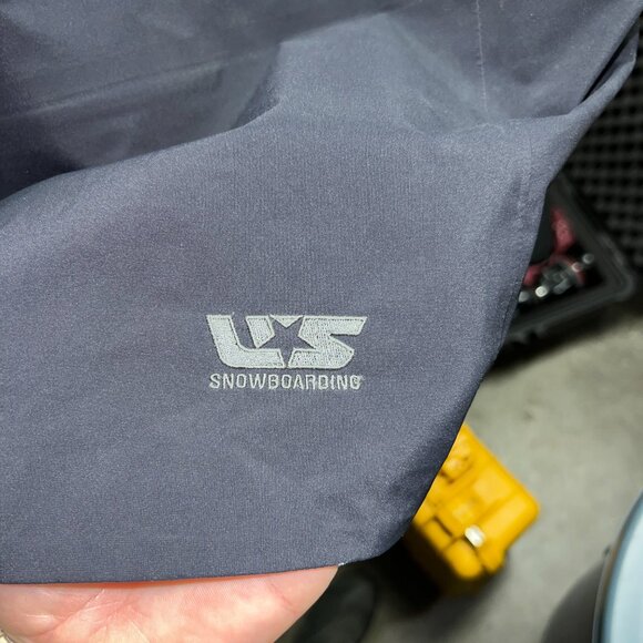 Men's Burton AK 3L Gore-Tex Jacket - Olympic Snowboard Team Edition - Picture 6 of 14